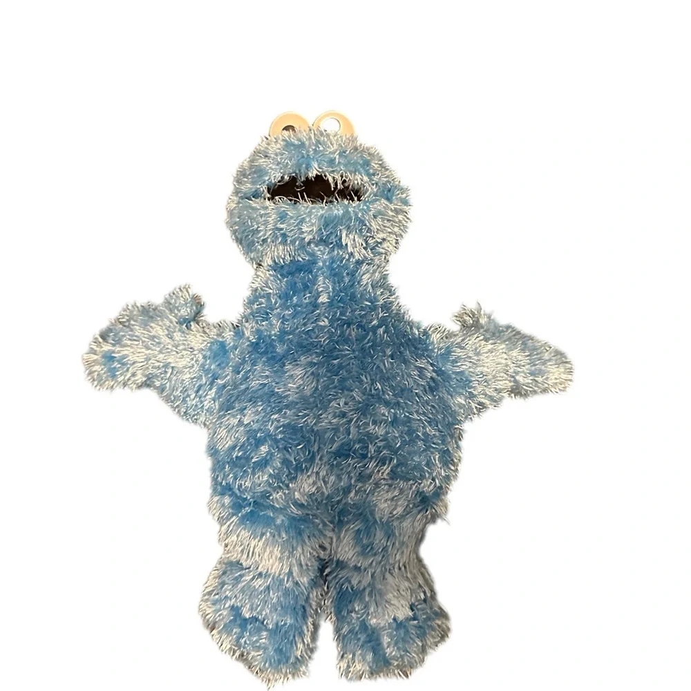 Sesame Street Cookie Monster‎ Stuffed Animal-12”